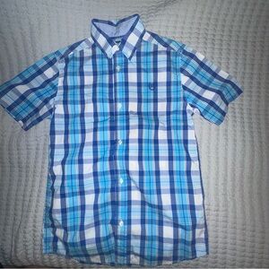 Boys Large Chaps Button Down. Size Large 14/16